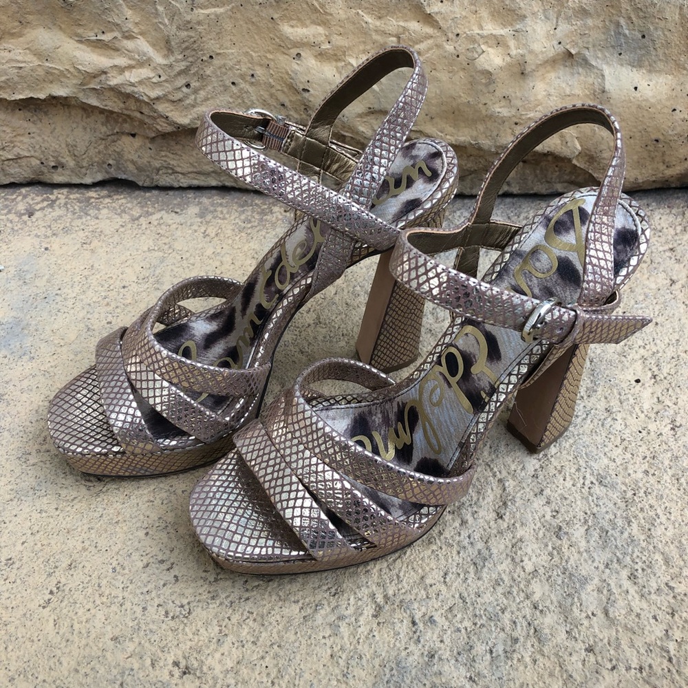 ON SALE✨ Sam Edelman Heel